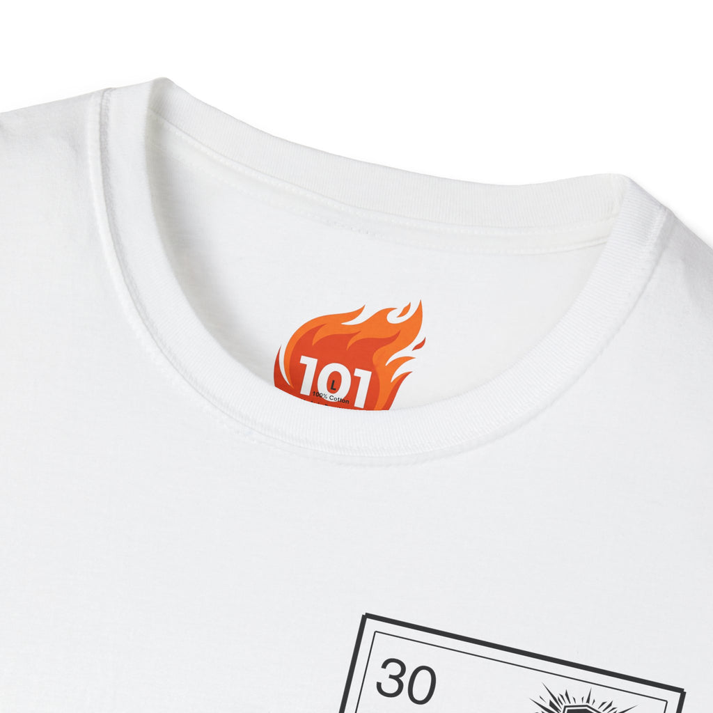 Periodic Table: Champion Graphic T-Shirt
