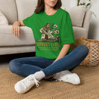 Cambrian Cleric Graphic T-Shirt