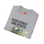 Achievement: DNS Graphic T-Shirt