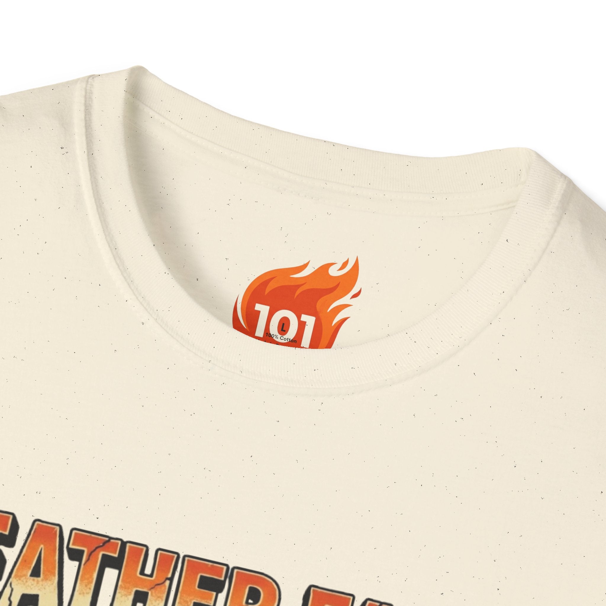 Spell: Feather Fall Graphic T-Shirt