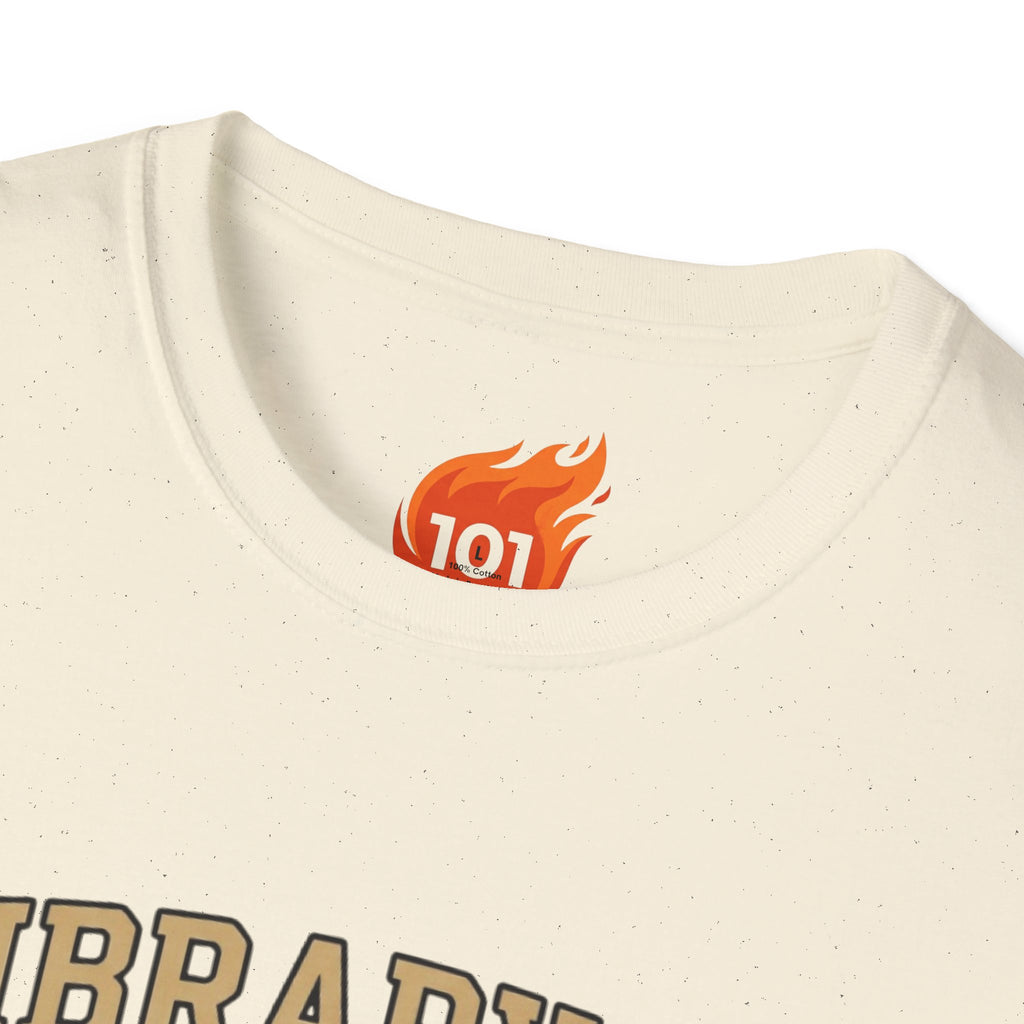 Library of Alexandria Backup Department Graphic T-Shirt