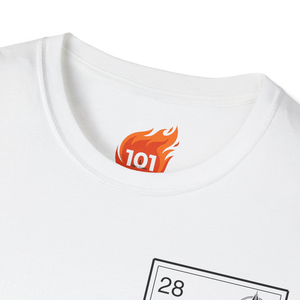 Periodic Table: Magus Graphic T-Shirt
