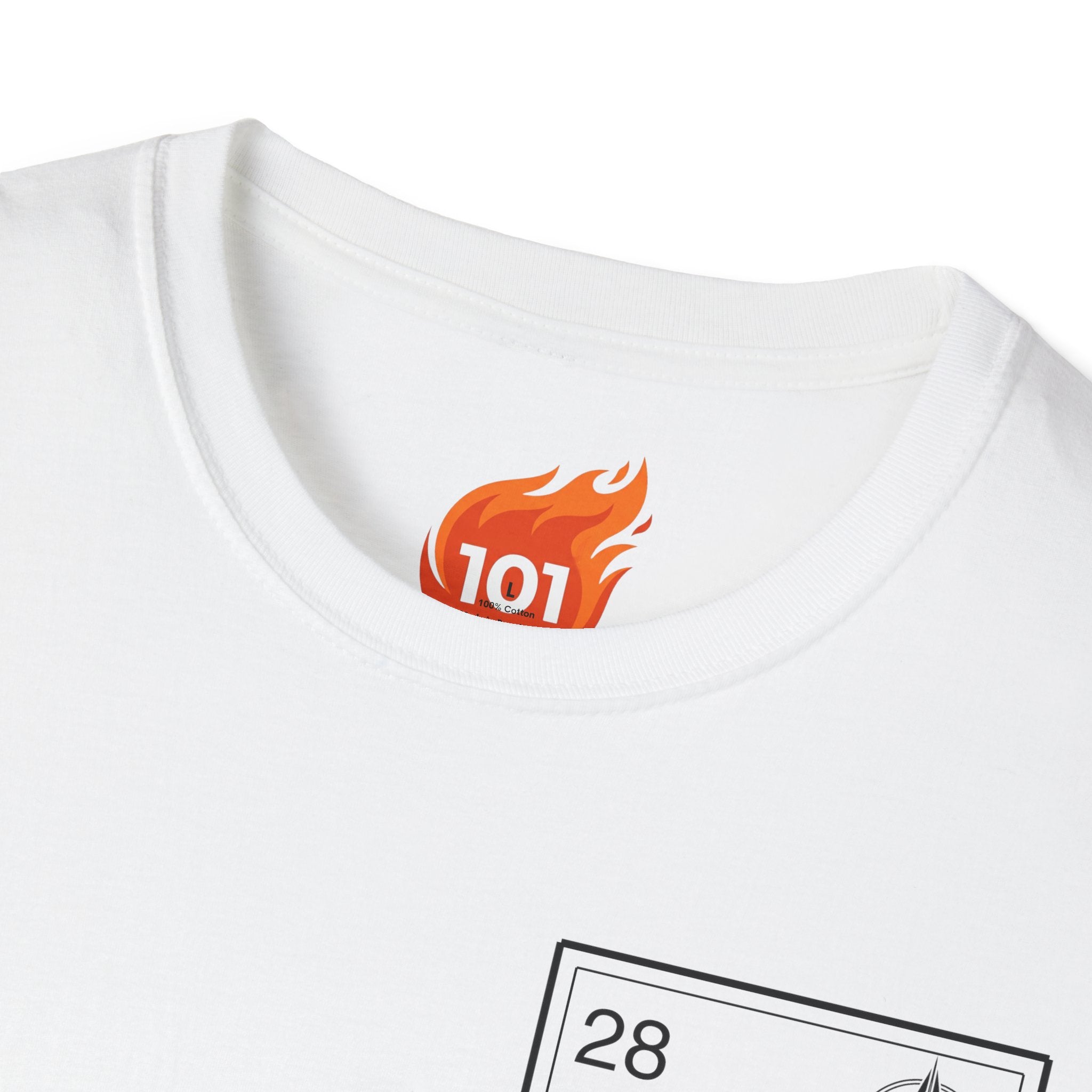 Periodic Table: Magus Graphic T-Shirt