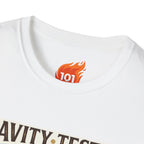 Gravity Testing Specialist Graphic T-Shirt