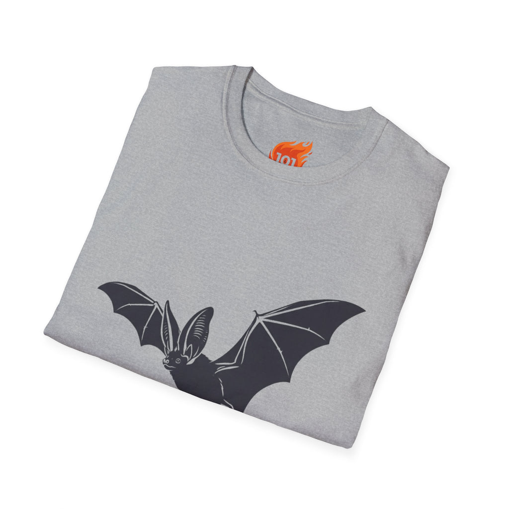 Townsend's Big-Eared Bat Graphic T-Shirt