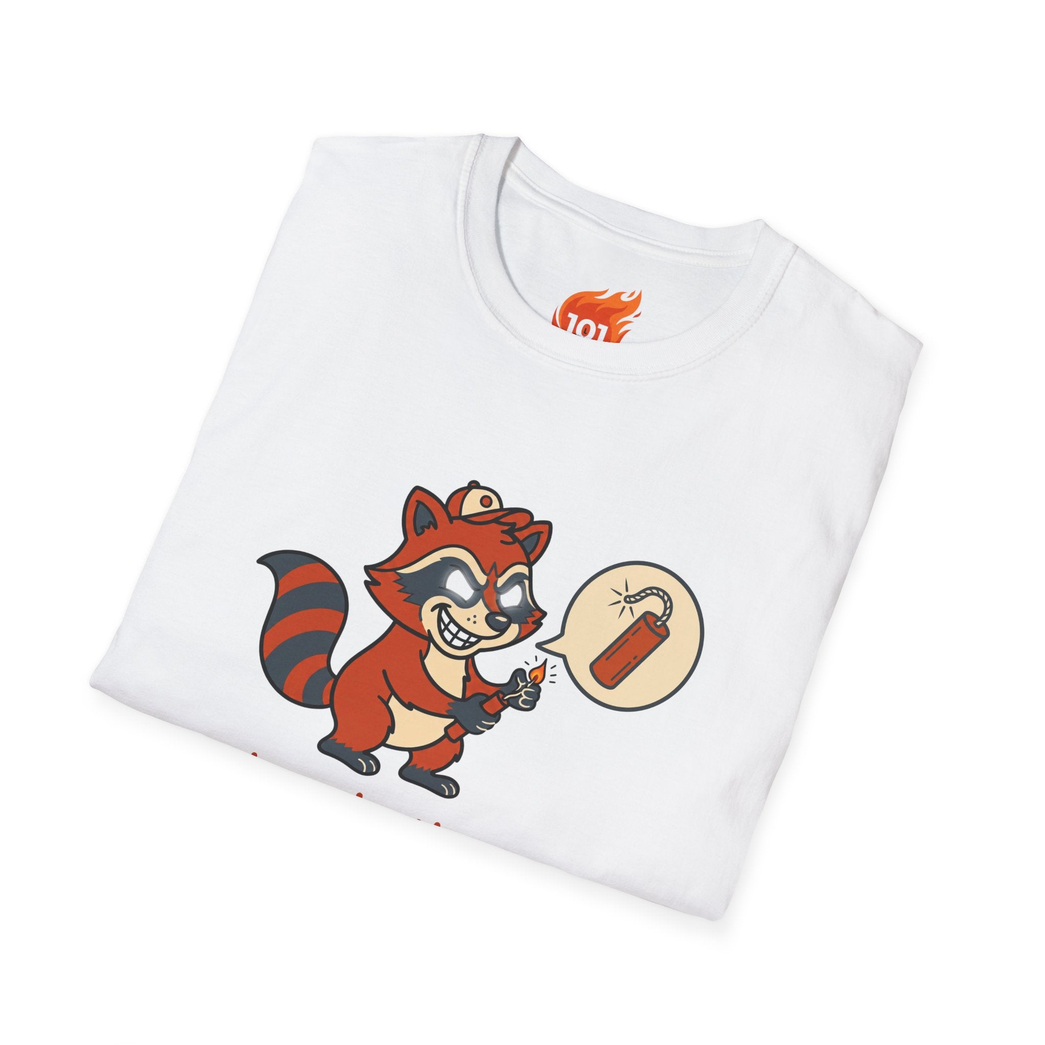 Chaos Instigator Graphic T-Shirt