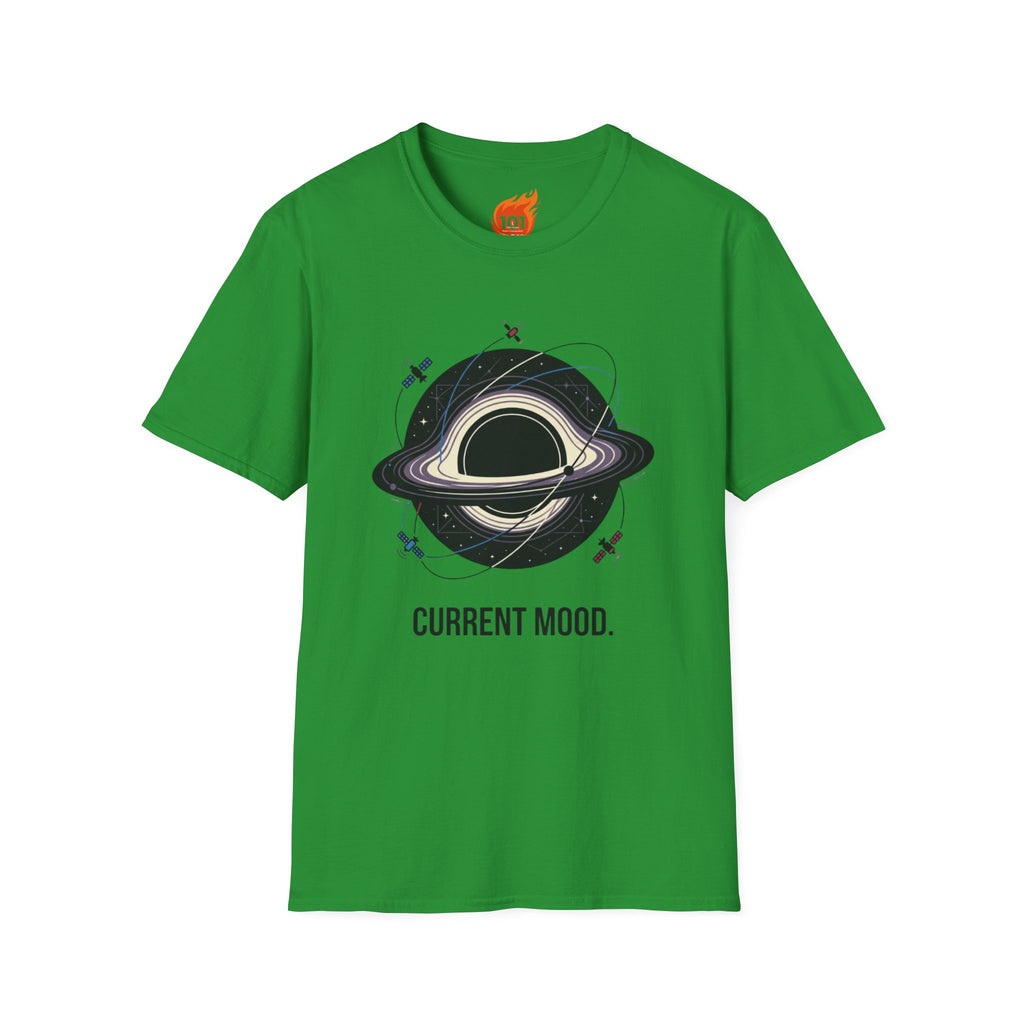 Current Mood Graphic T-Shirt