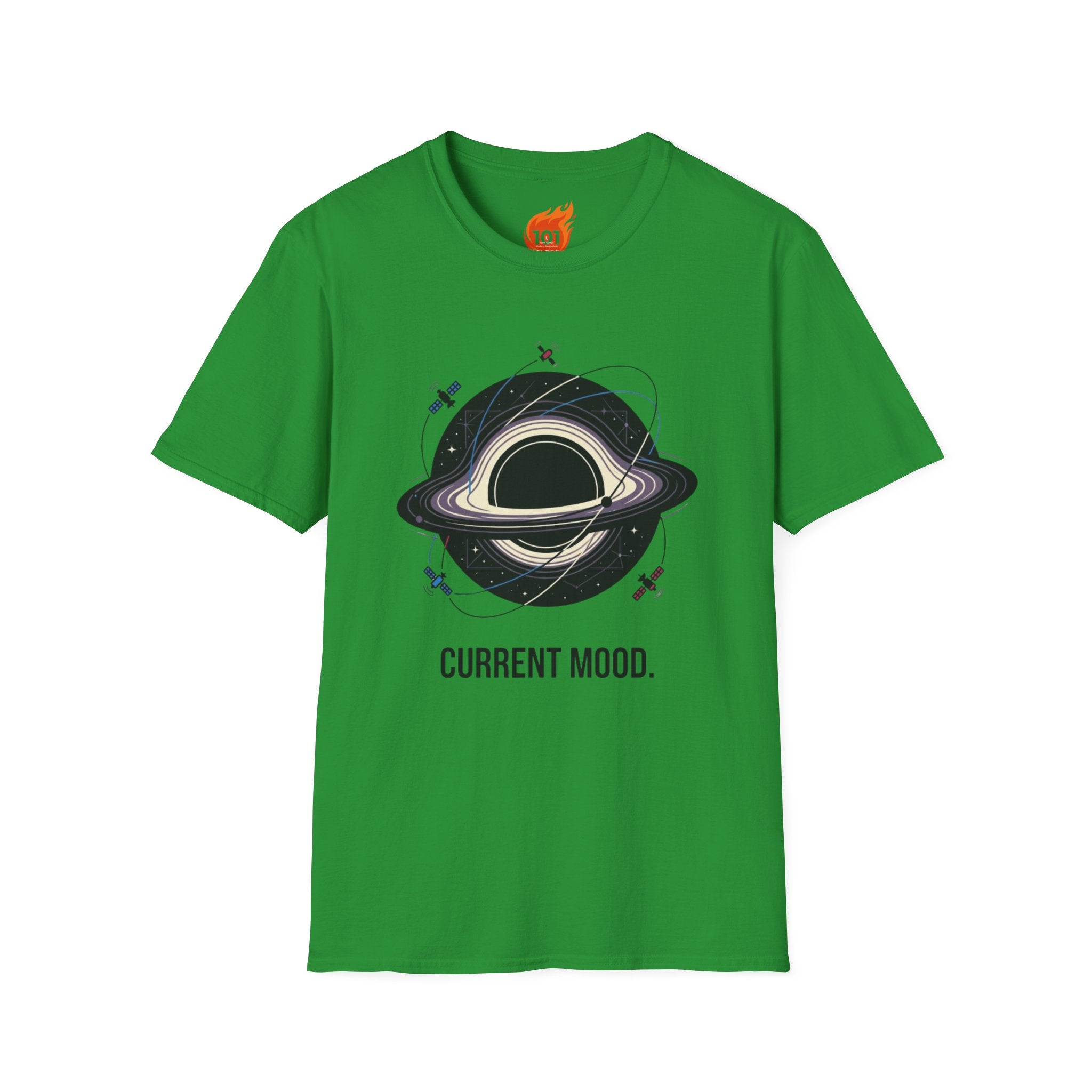 Current Mood Graphic T-Shirt