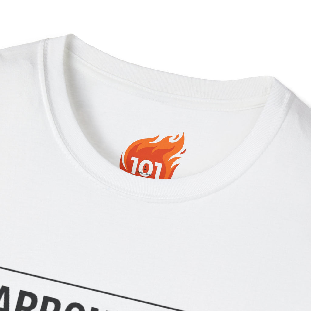 Carbon Dating Profile Graphic T-Shirt