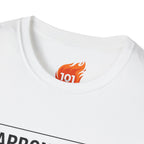 Carbon Dating Profile Graphic T-Shirt