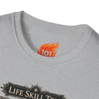 Life Skill Tree Graphic T-Shirt