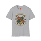 College of Dungeon Science Graphic T-Shirt