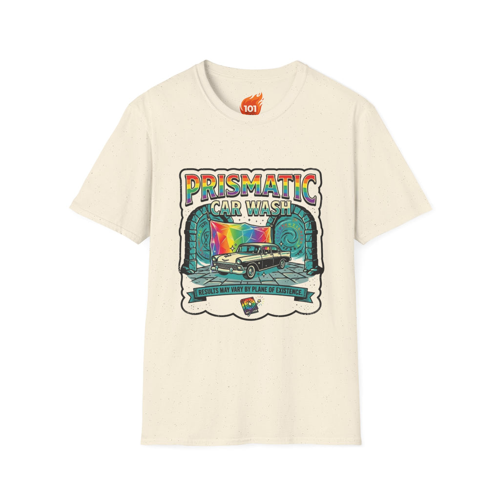 Spell: Prismatic Spray Graphic T-Shirt