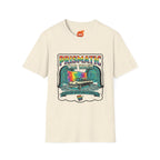 Spell: Prismatic Spray Graphic T-Shirt
