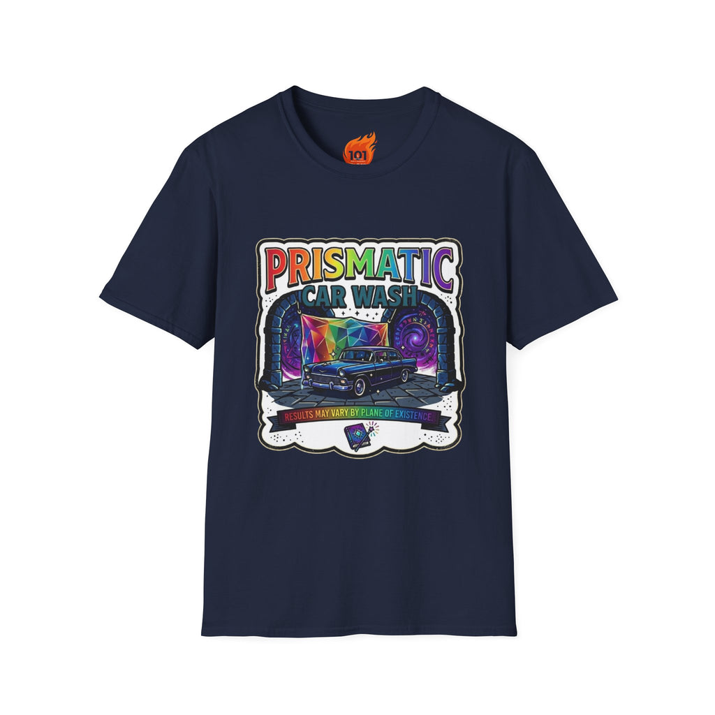 Spell: Prismatic Spray Graphic T-Shirt