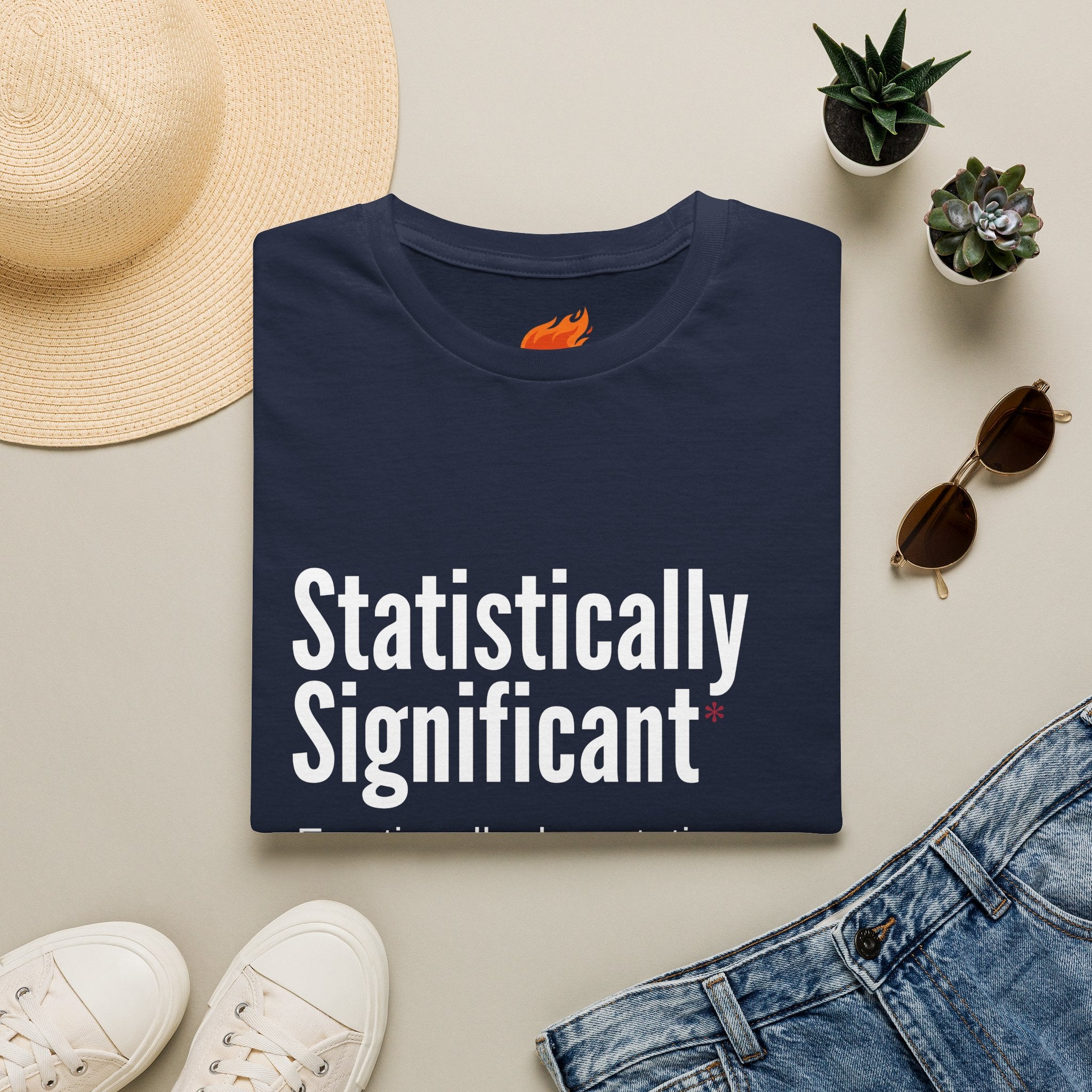 Statistically Significant Graphic T-Shirt