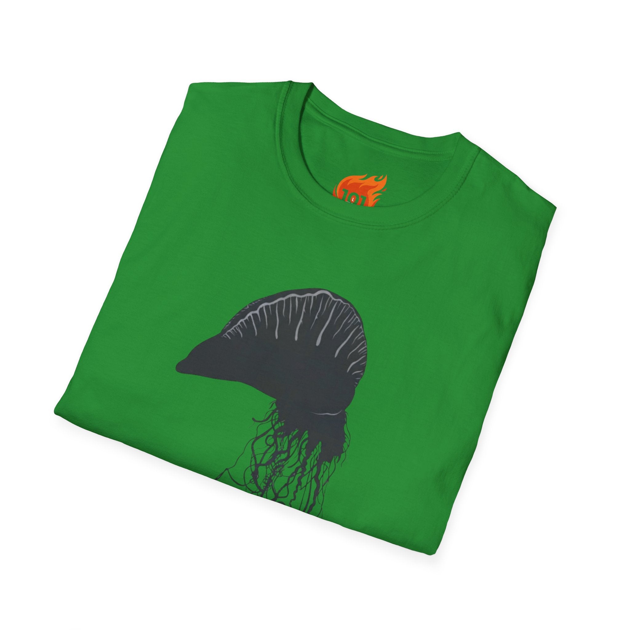 Portuguese man o' war Graphic T-Shirt