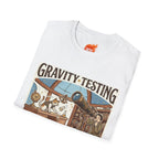 Gravity Testing Specialist Graphic T-Shirt
