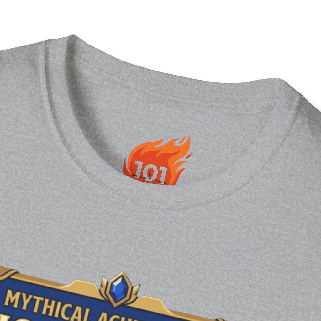 Achievement: Nobody Sat Next to Me Graphic T-Shirt
