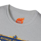 Achievement: Nobody Sat Next to Me Graphic T-Shirt