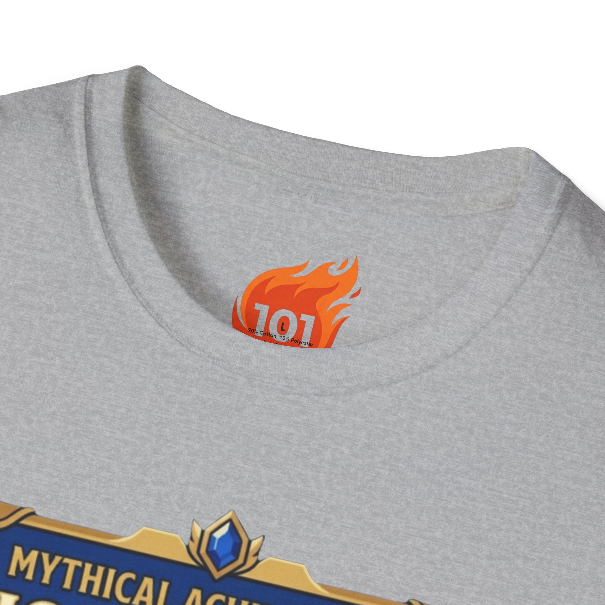 Achievement: Nobody Sat Next to Me Graphic T-Shirt