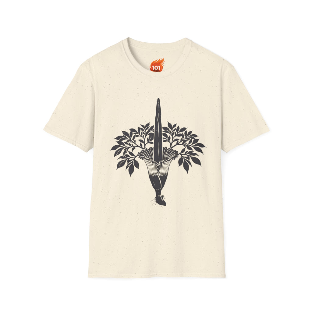 Corpse Flower Graphic T-Shirt
