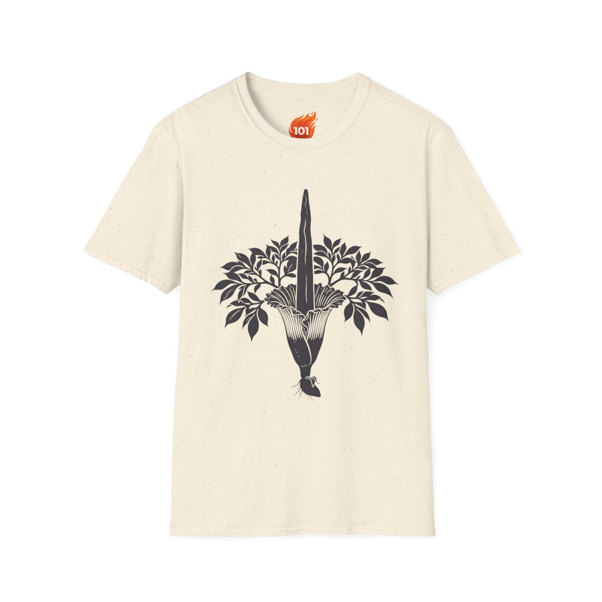 Corpse Flower Graphic T-Shirt