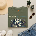 Full Moon Problems Graphic T-Shirt