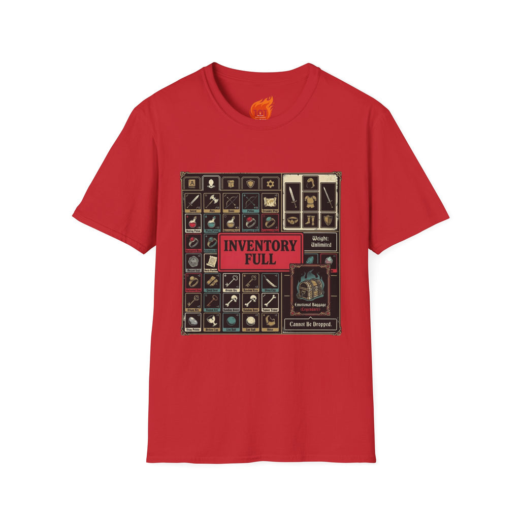 Inventory Full Graphic T-Shirt