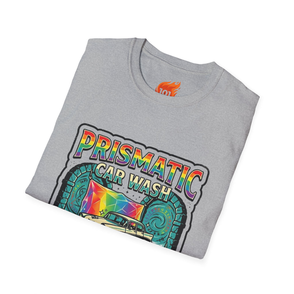 Spell: Prismatic Spray Graphic T-Shirt