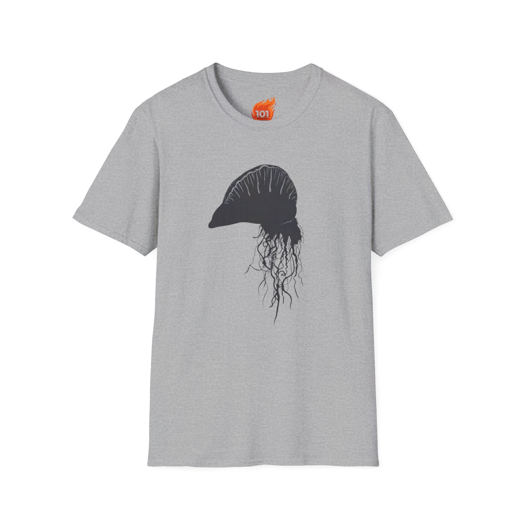 Portuguese man o' war Graphic T-Shirt