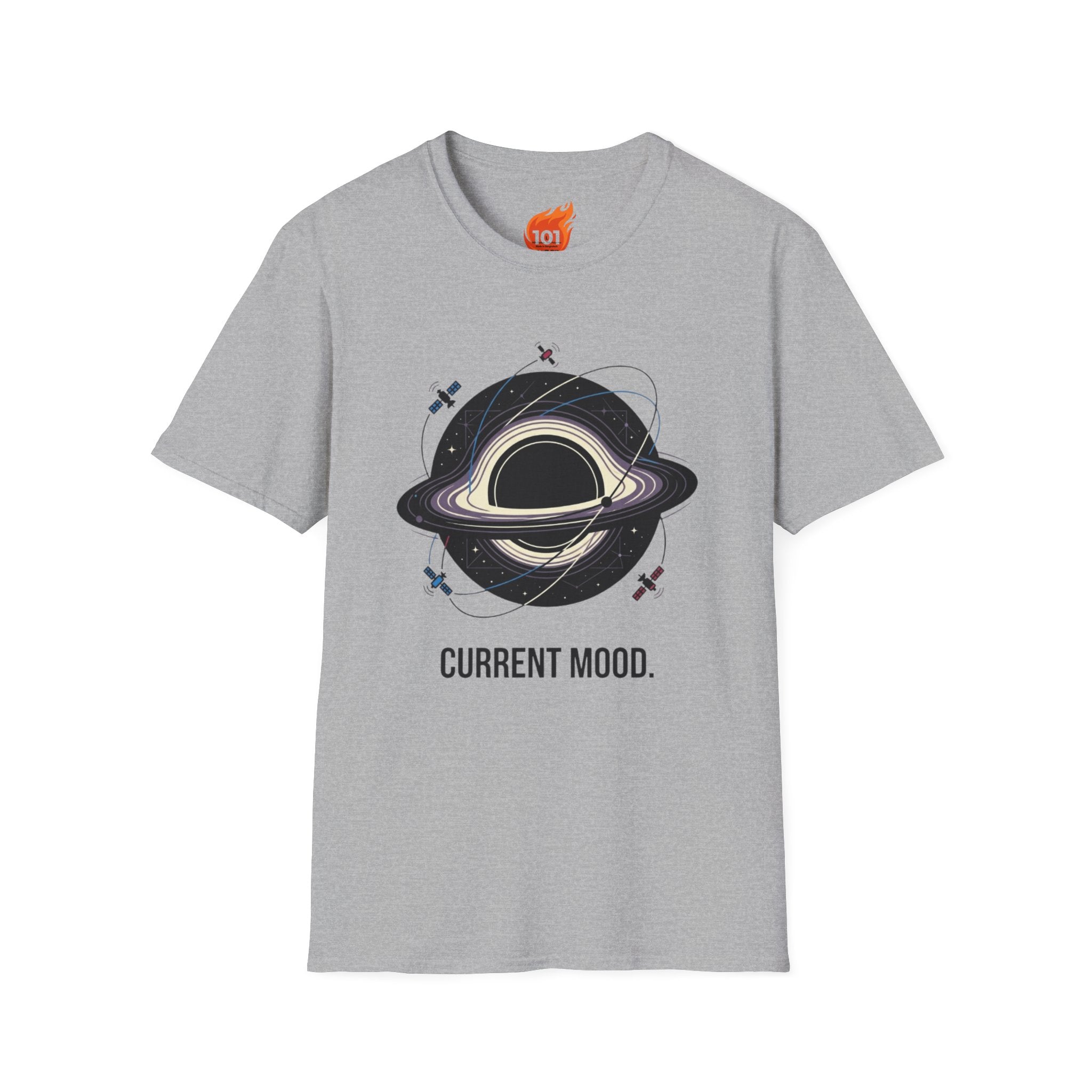 Current Mood Graphic T-Shirt