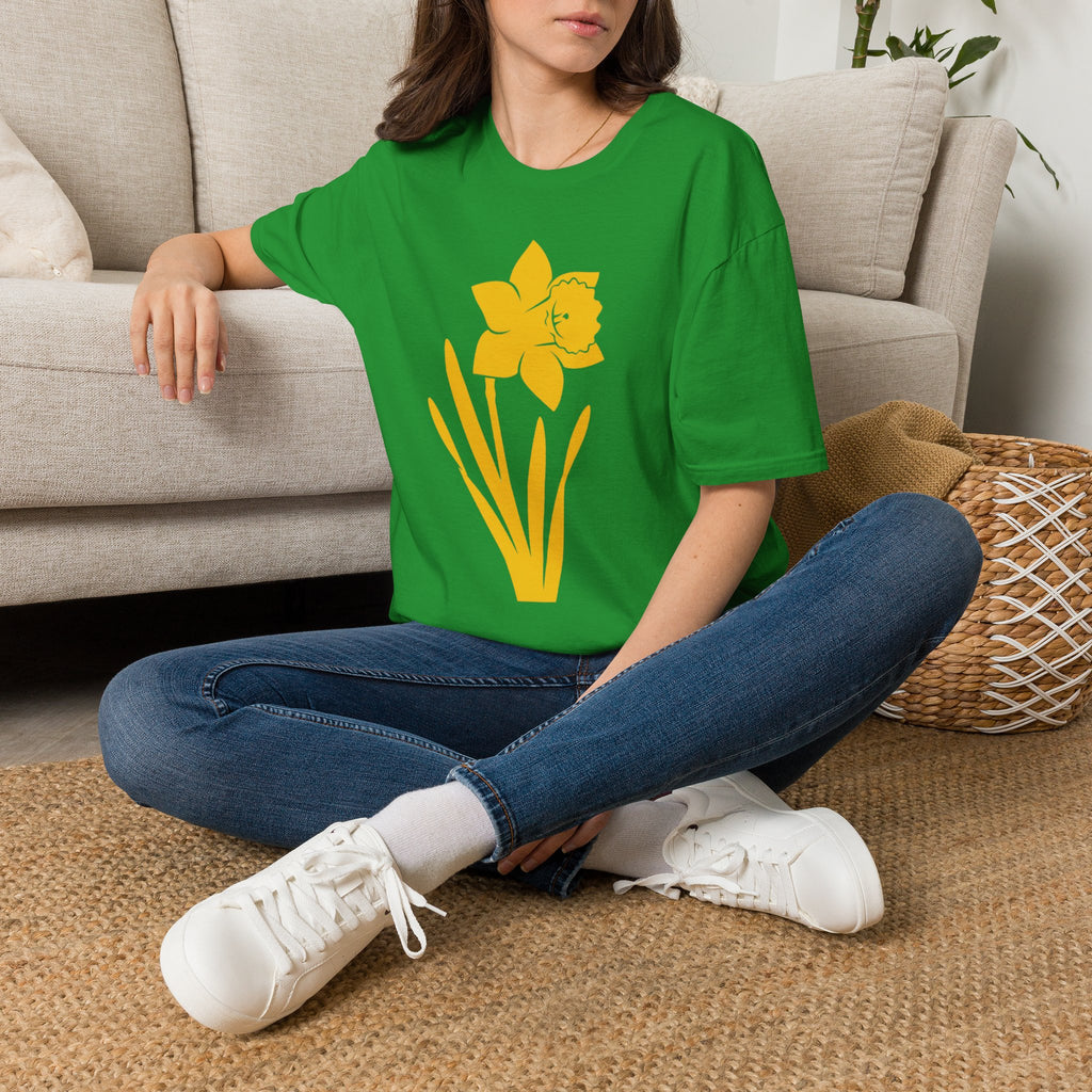 Daffodil Graphic T-Shirt