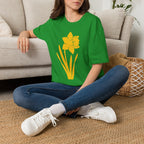 Daffodil Graphic T-Shirt