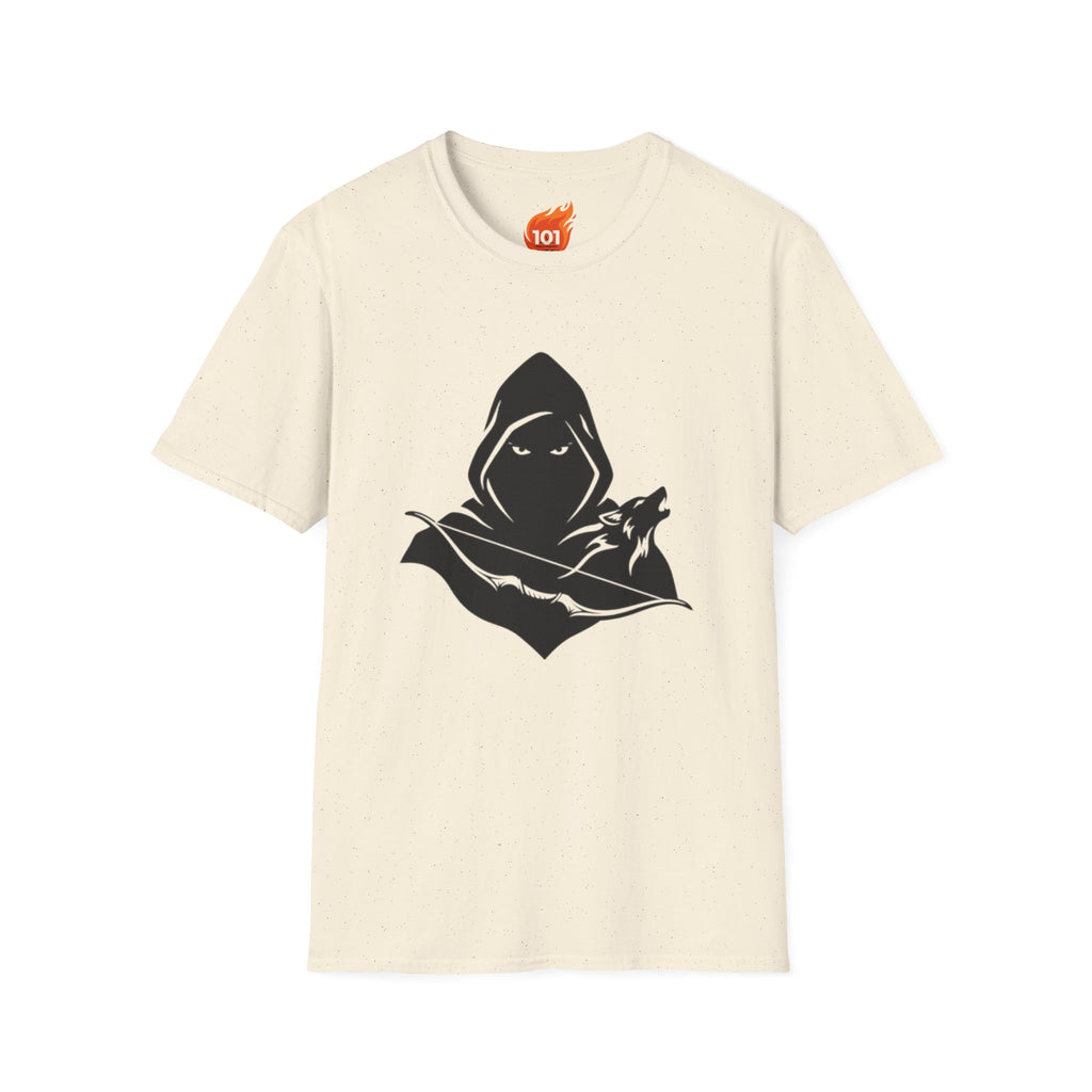 Ranger Silhouette Graphic T-Shirt