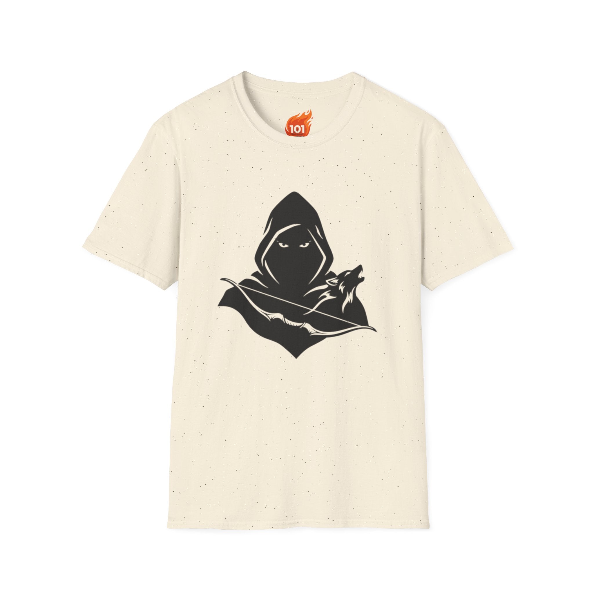Ranger Silhouette Graphic T-Shirt