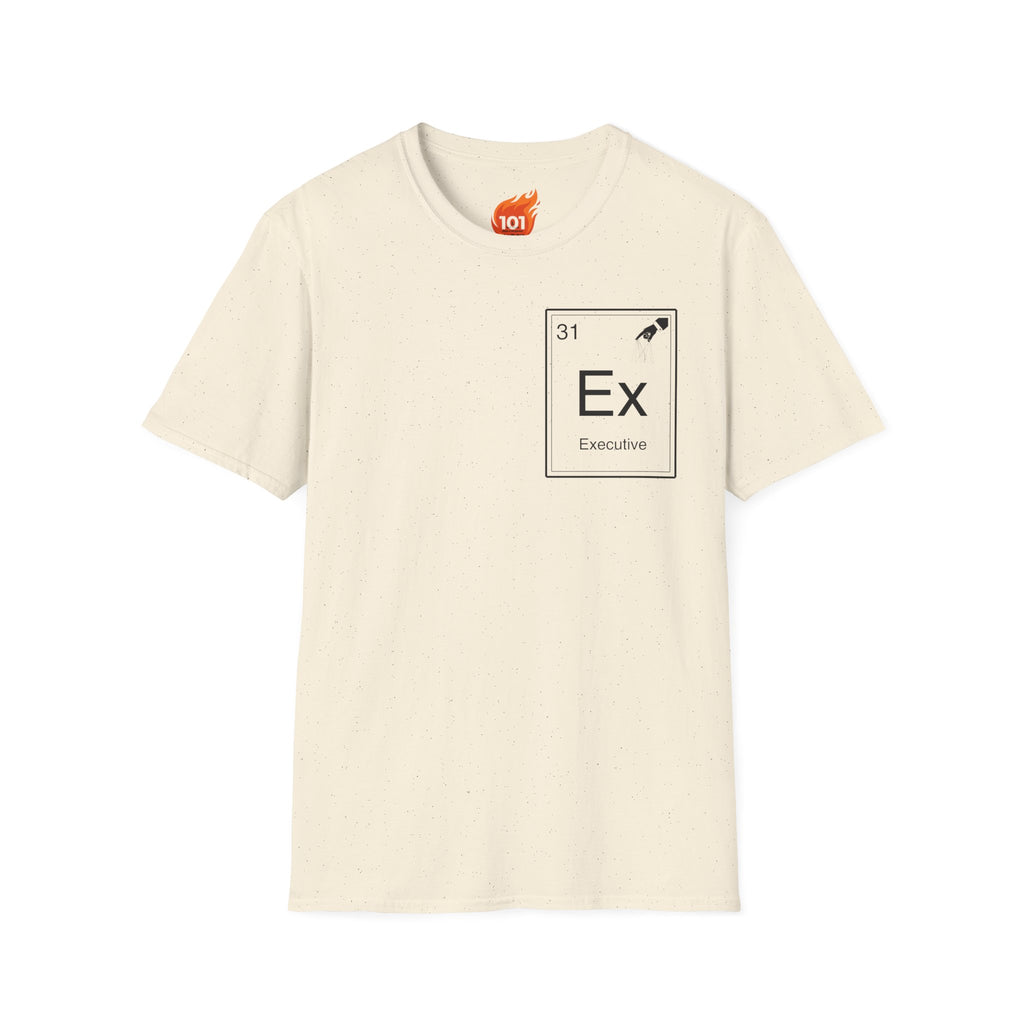 Periodic Table: Exec Graphic T-Shirt