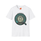 Packet Capture Nature Photography Graphic T-Shirt