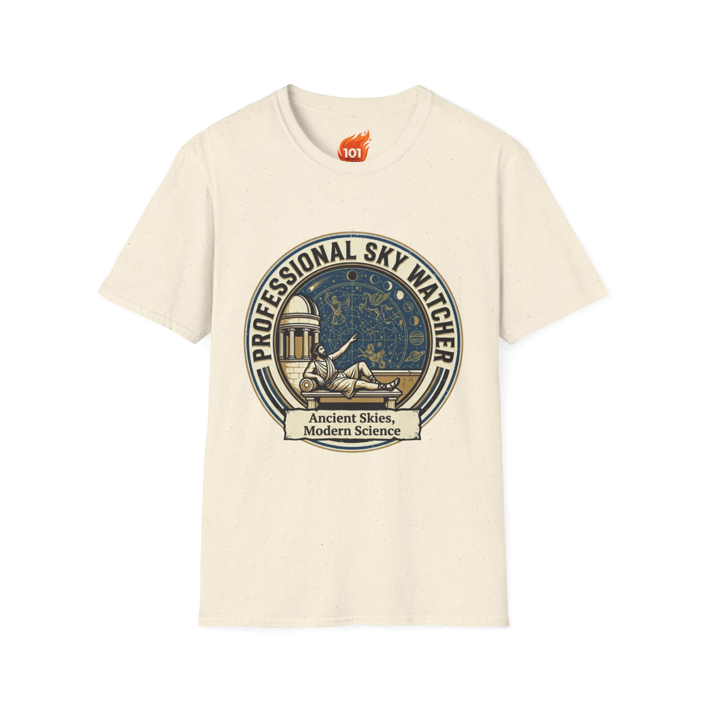 Professional Sky Watchers Graphic T-Shirt