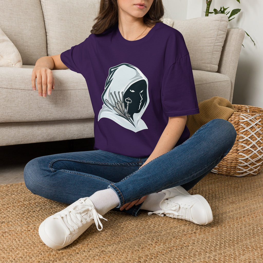 Rogue Silhouette Graphic T-Shirt
