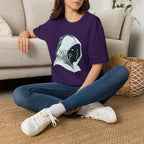 Rogue Silhouette Graphic T-Shirt