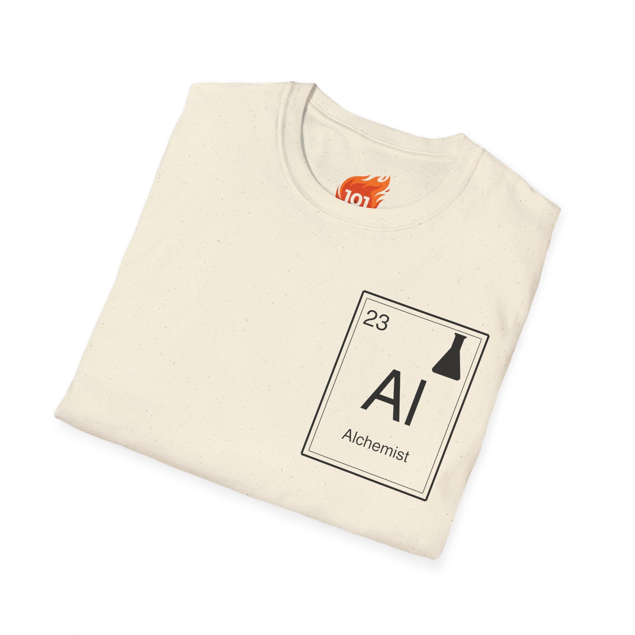 Periodic Table: Alchemist Graphic T-Shirt