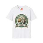Newton's Anger Management Program Graphic T-Shirt