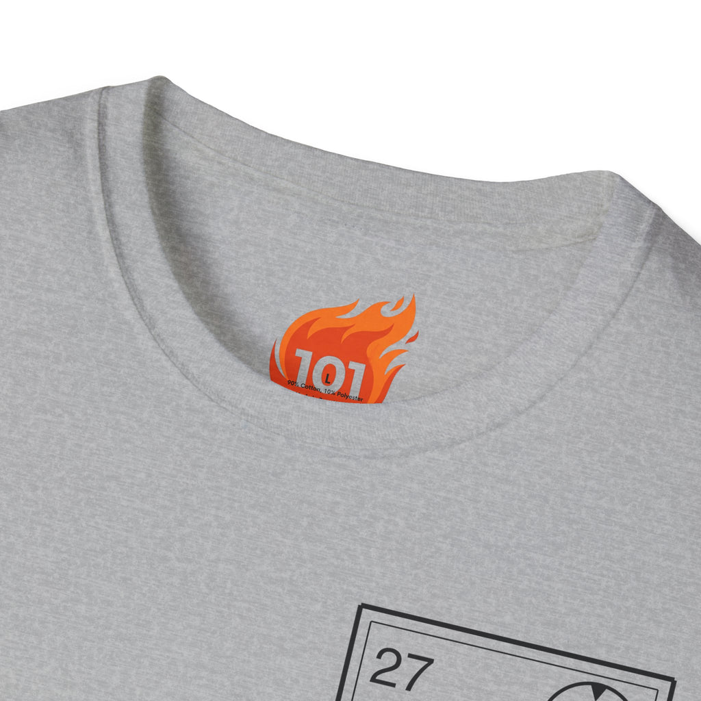 Periodic Table: Gunslinger Graphic T-Shirt