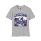 Spell: Faerie Fire Graphic T-Shirt