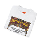 Achievement: Small Talk Graphic T-Shirt