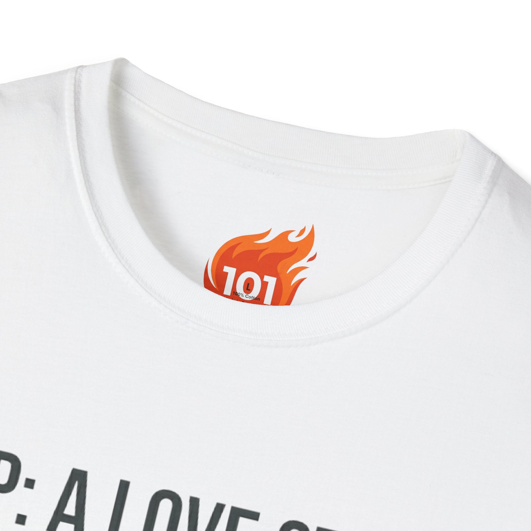 TCP Love Story Graphic T-Shirt