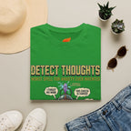 Spell: Detect Thoughts Graphic T-Shirt