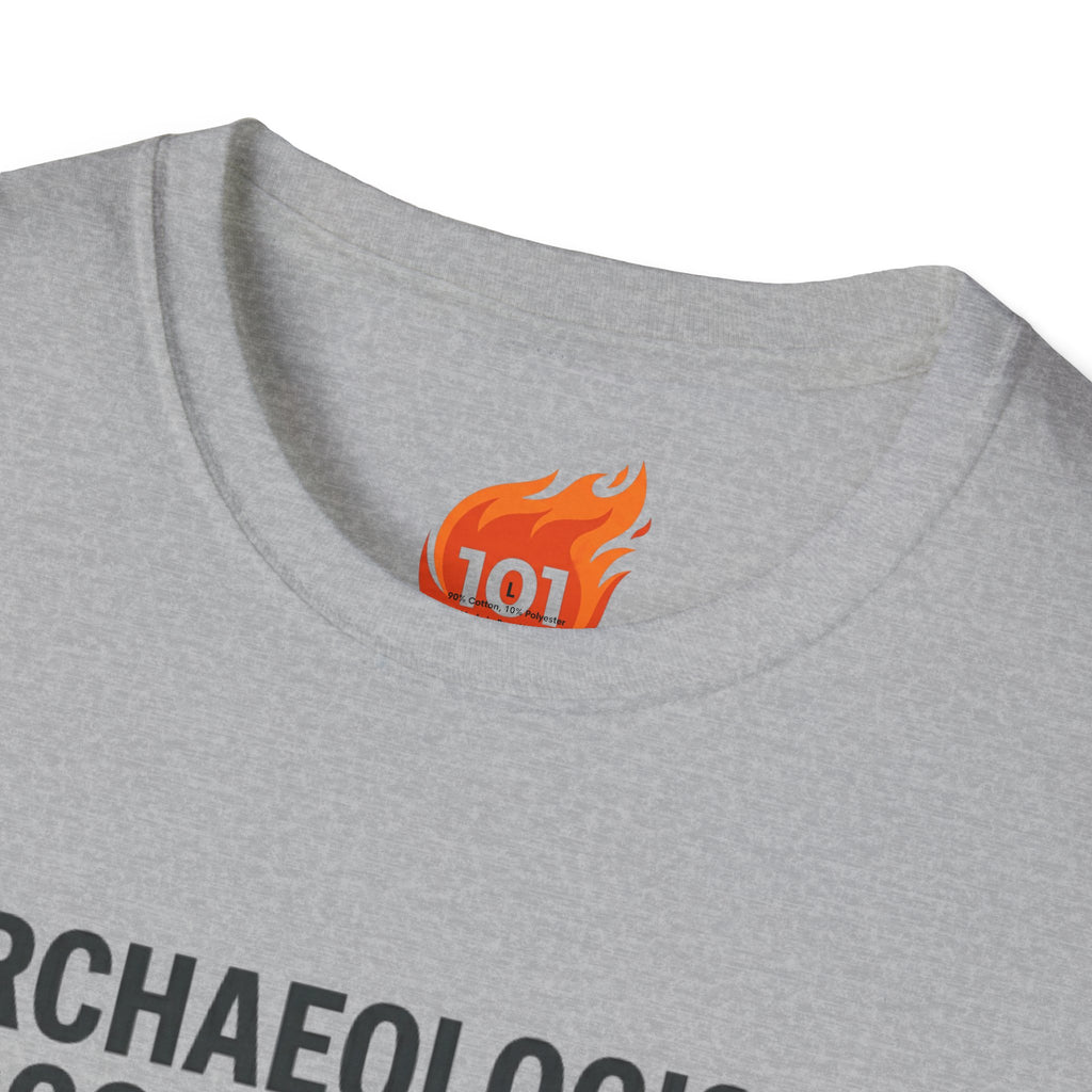 Archaeologists Find Home Graphic T-Shirt