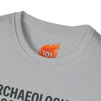 Archaeologists Find Home Graphic T-Shirt